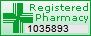 Registered Pharmacy 1035893